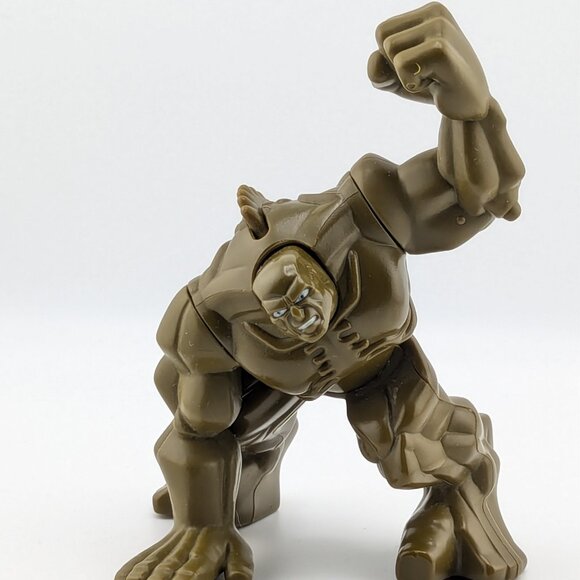Marvel Burger King 2008 - Incredible Hulk The abomination Spike up - Picture 1 of 4